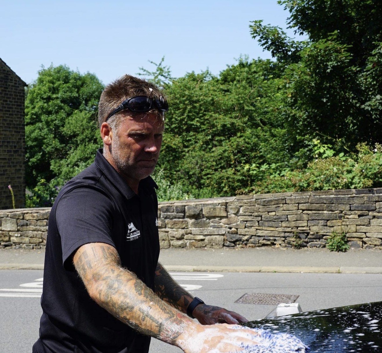 Mobile Valeting in West Yorkshire