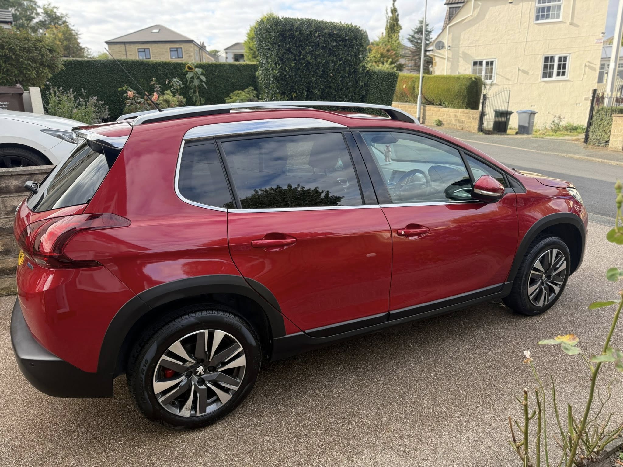 Cars in West Yorkshire